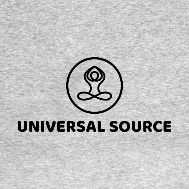 UNIVERSAL SOURCE by Happy. Healthy. Grateful.